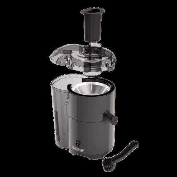 Extractor de jugos de 350 w Black Decker - Imagen 2