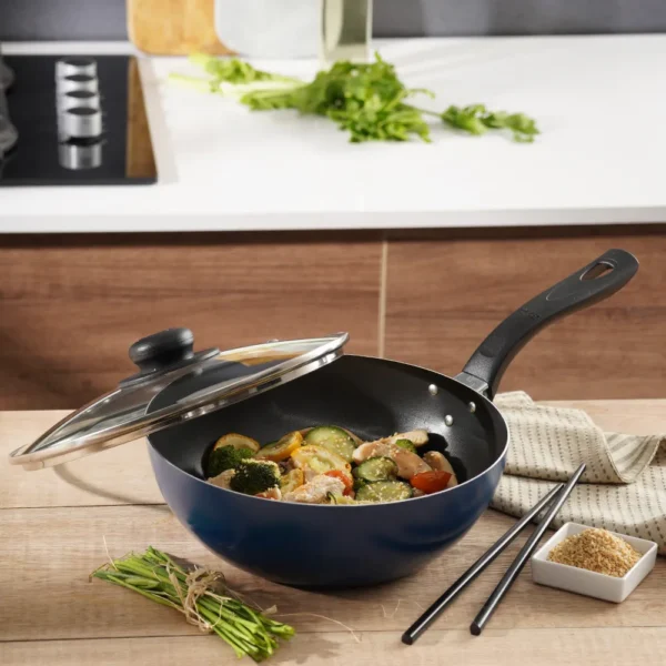 Sartén Wok de 24 cm Universal - Imagen 4