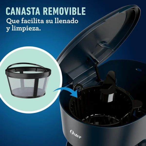 Cafetera 12 tazas Oster - Imagen 5