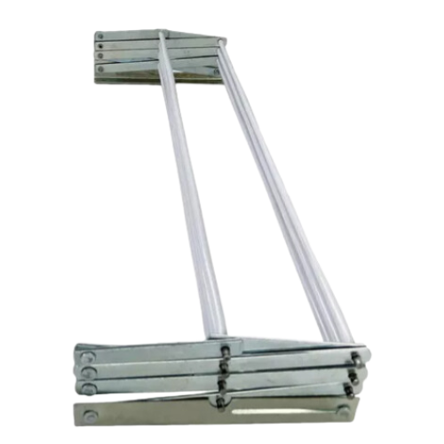 Tendedero para la ropa metálico de 60 cms - Imagen 2