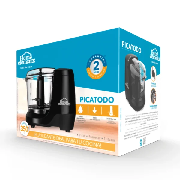 Picatodo 350 ml Home Elements - Imagen 3