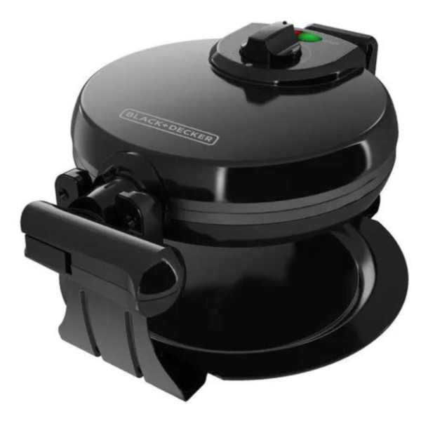 Waflera Black+decker Giratoria Ranuras Extra Profundas 110V - Imagen 4