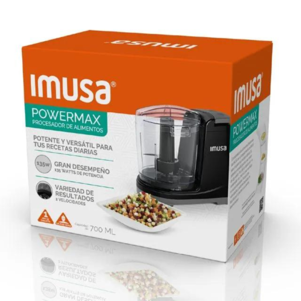 Picador Imusa Power Max - Imagen 2