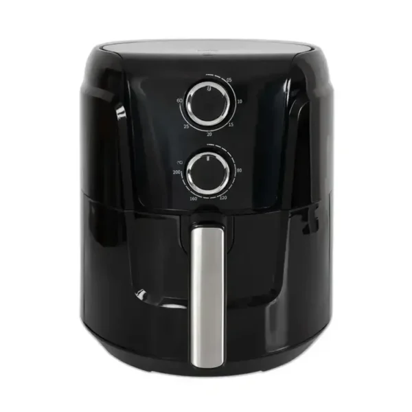 Freidora de Aire KALLEY 4.5 Litros K-MAF45 Negro